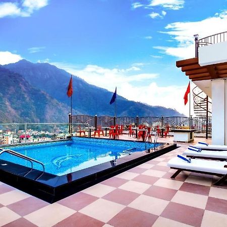 Harmony On Ganges - Laxmi Heights, Tapovan Rishikesh Экстерьер фото