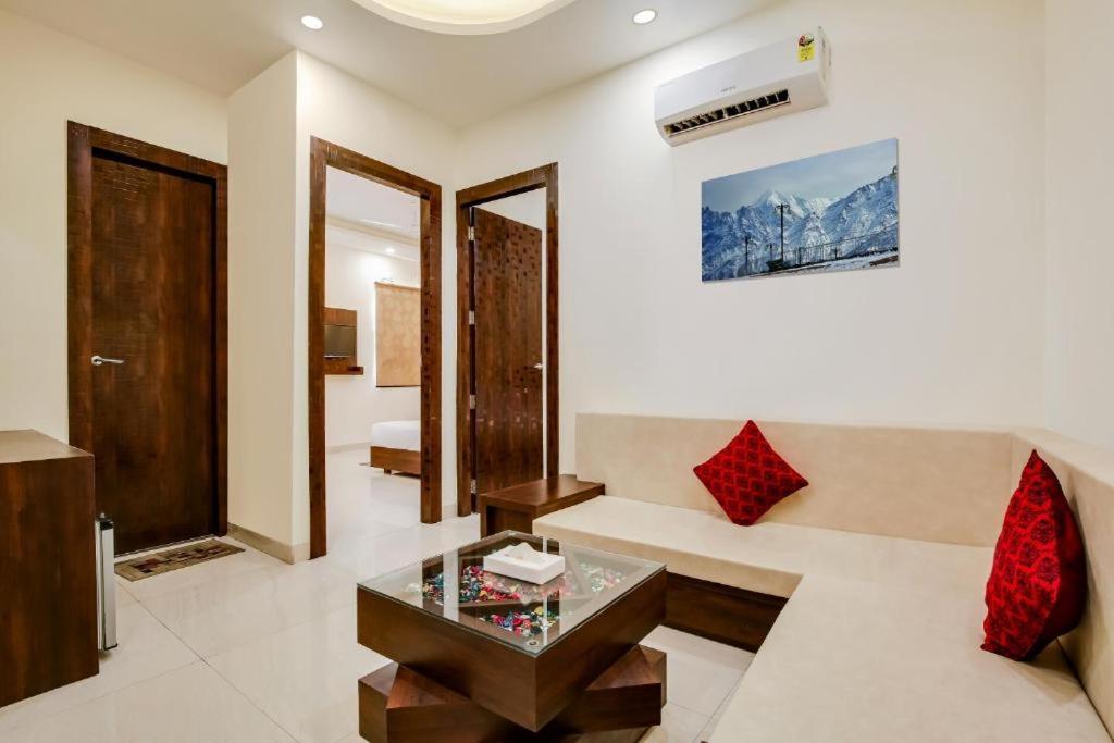 Harmony On Ganges - Laxmi Heights, Tapovan Rishikesh Экстерьер фото