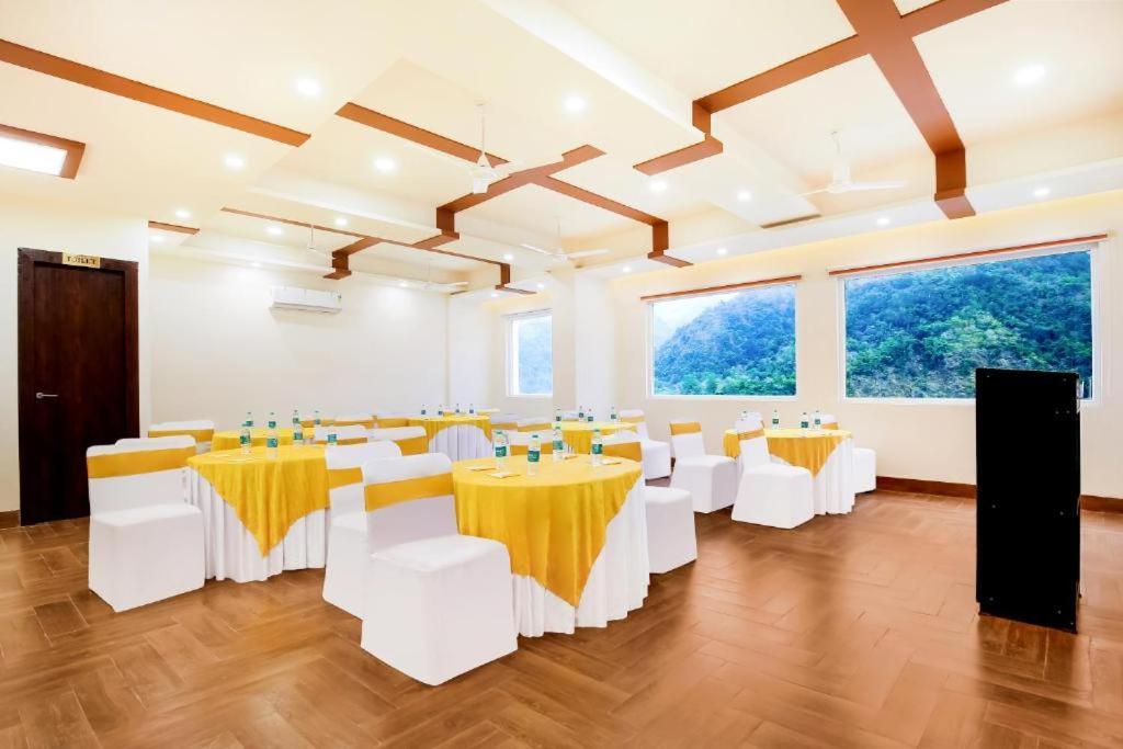 Harmony On Ganges - Laxmi Heights, Tapovan Rishikesh Экстерьер фото
