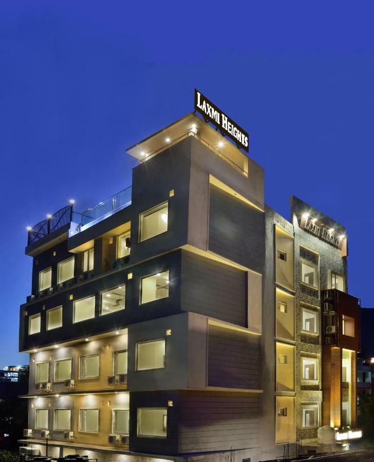 Harmony On Ganges - Laxmi Heights, Tapovan Rishikesh Экстерьер фото